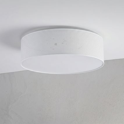 Brilagi - Stropní svítidlo SIRIJA MODERN 4xE27/60W/230V pr. 45 cm bílá