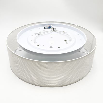 Brilagi - Stropní svítidlo SIRIJA MODERN 4xE27/60W/230V pr. 45 cm bílá