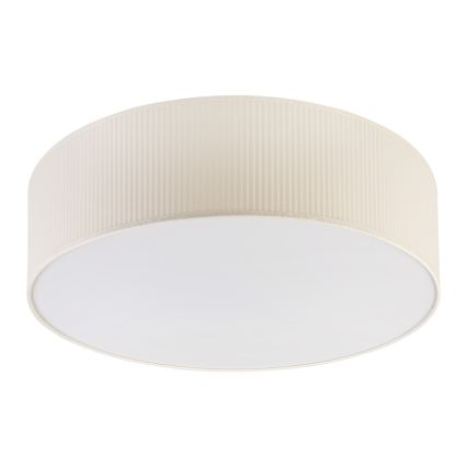 Brilagi - Stropní svítidlo SIRIJA MODERN 4xE27/60W/230V pr. 45 cm krémová