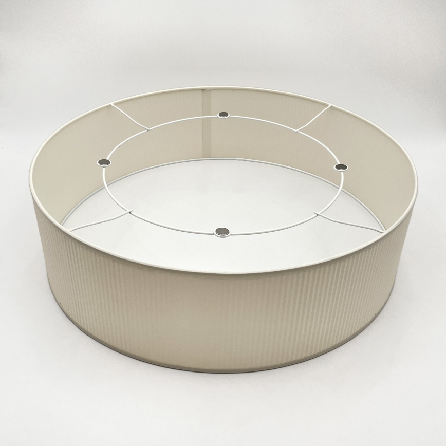 Brilagi - Stropní svítidlo SIRIJA MODERN 4xE27/60W/230V pr. 45 cm krémová