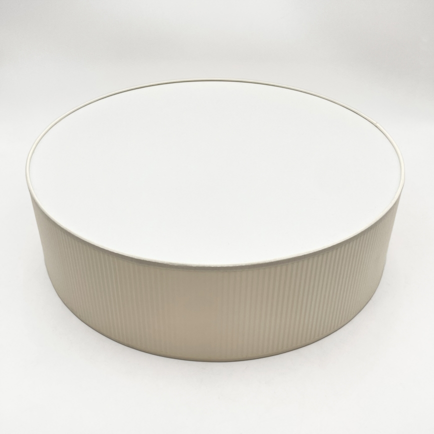 Brilagi - Stropní svítidlo SIRIJA MODERN 4xE27/60W/230V pr. 45 cm krémová