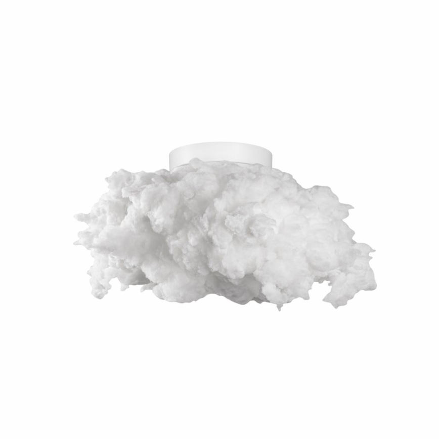 Brilagi - Stropní svítidlo SOLEAIR 1xE27/40W/230V bílá