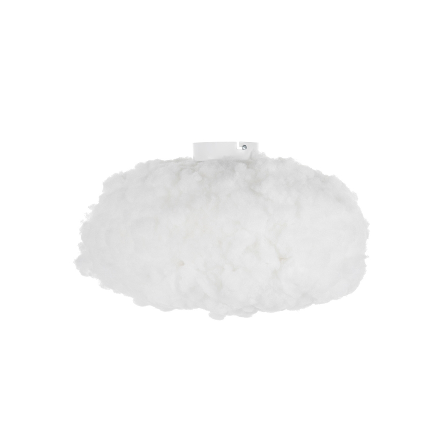 Brilagi - Stropní svítidlo SOLEAIR 1xE27/40W/230V pr. 45 cm bílá