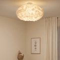 BRILAGI - Stropní svítidlo SOLEAIR 2xE27/40W/230V pr. 60 cm bílá