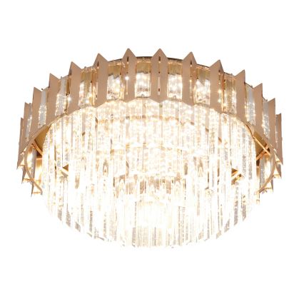 Brilagi - Stropní svítidlo SPECTRA 5xE14/40W/230V pr. 48 cm zlatá