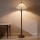 Brilagi - Tiffany vitrážová stojací lampa FOLIA 2xE27/60W/230V