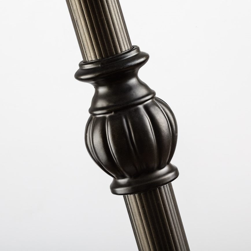 Brilagi - Tiffany vitrážová stojací lampa MARGARET 2xE27/60W/230V