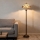Brilagi - Tiffany vitrážová stojací lampa MIRABELLA 2xE27/60W/230V
