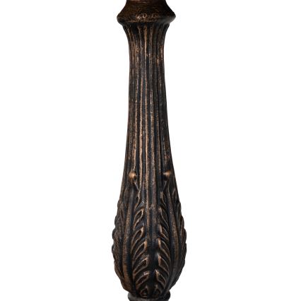 Brilagi - Tiffany vitrážová stolní lampa JUNGLE 2xE27/60W/230V