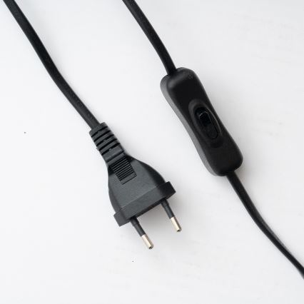 Brilagi - Tiffany vitrážová stolní lampa MIRABELLA 2xE27/60W/230V