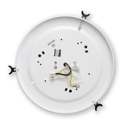 Brilagi - Tiffany vitrážové stropní svítidlo IVORY 2xE27/60W/230V pr. 40 cm