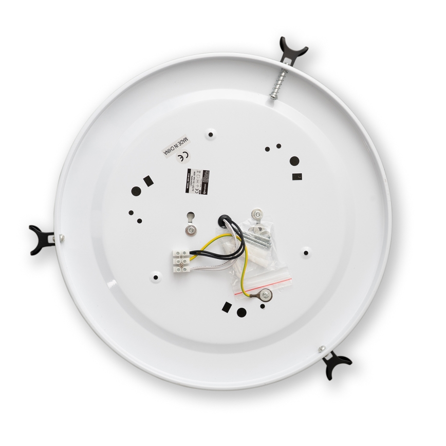 Brilagi - Tiffany vitrážové stropní svítidlo IVORY 2xE27/60W/230V pr. 40 cm