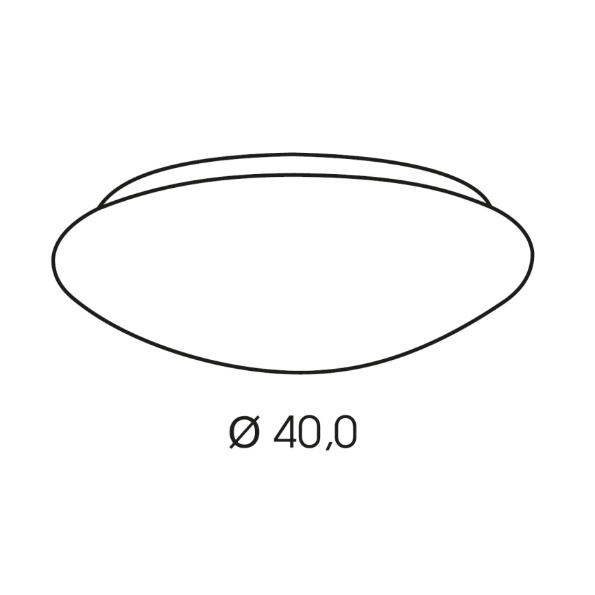 Brilagi - Tiffany vitrážové stropní svítidlo SIENNA 2xE27/60W/230V pr. 40 cm
