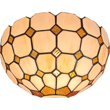 Brilagi - Tiffany vytrážové nástěnné svítidlo DORAN 1xE14/40W/230V