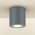 Brilagi - Venkovní bodové svítidlo MIA 1xGU10/30W/230V 84x80 mm antracit IP54