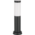 Brilagi - Venkovní lampa 1xE27/15W/230V 40 cm IP44 černá
