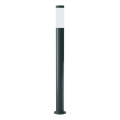 Brilagi - Venkovní lampa ELIA 1xE27/20W/230V IP44 100 cm antracit