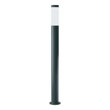 Brilagi - Venkovní lampa ELIA 1xE27/20W/230V IP44 100 cm antracit