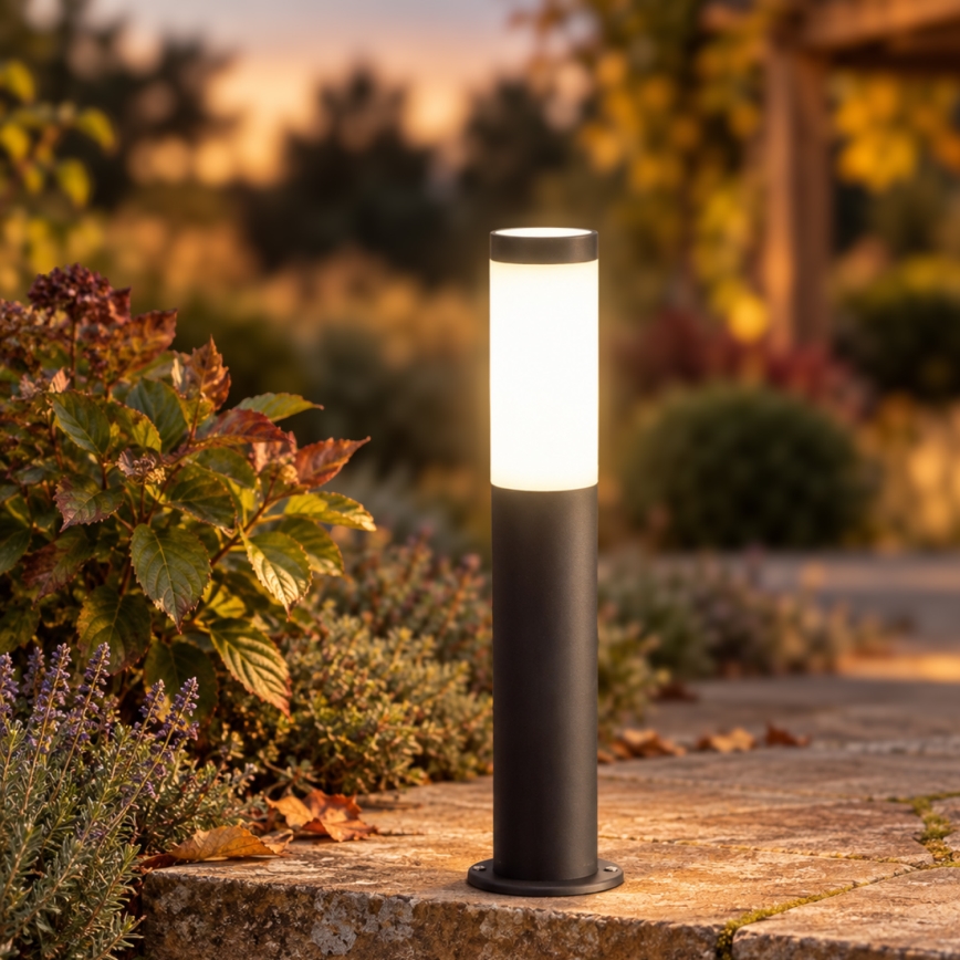 BRILAGI - Venkovní lampa ELIA 1xE27/20W/230V IP44 50 cm antracit
