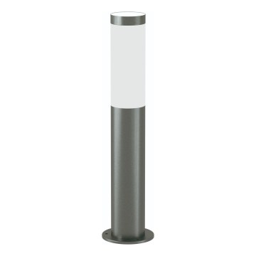 Brilagi - Venkovní lampa ELIA 1xE27/20W/230V IP44 50 cm matný chrom