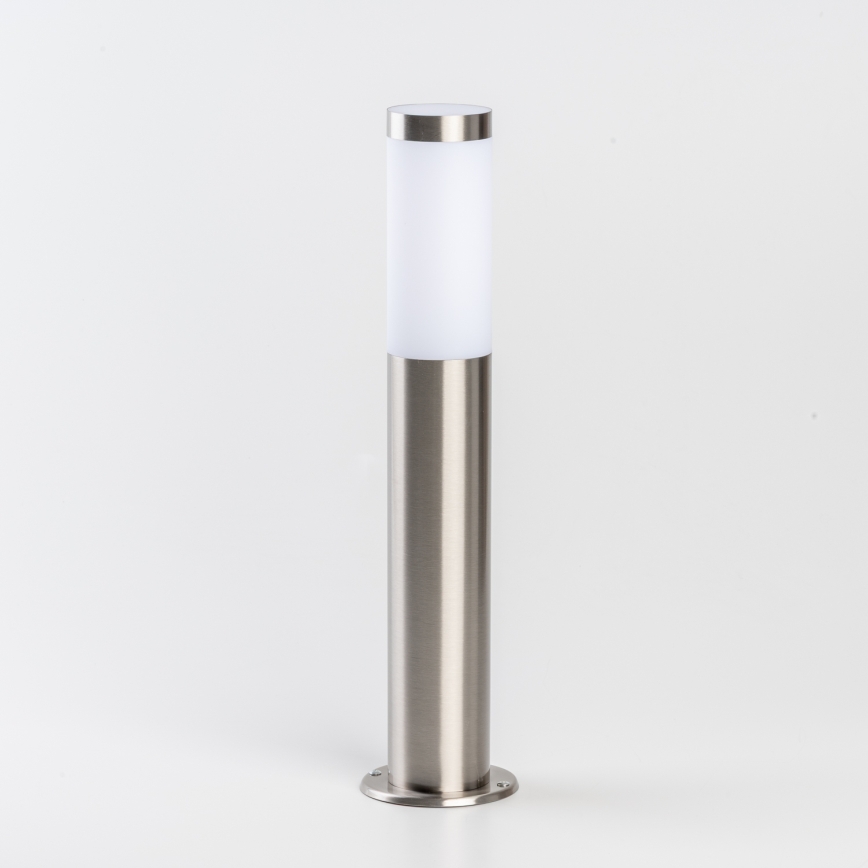 BRILAGI - Venkovní lampa ELIA 1xE27/20W/230V IP44 50 cm matný chrom