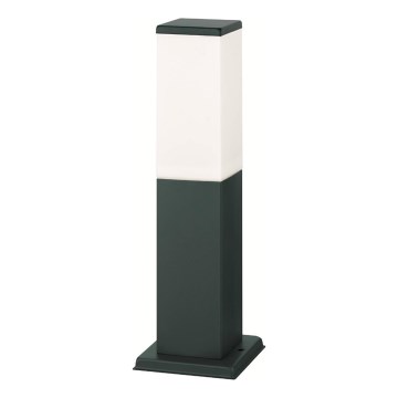 Brilagi - Venkovní lampa NOVA 1xE27/15W/230V 40 cm IP44 antracit