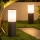 Brilagi - Venkovní lampa NOVA 1xE27/15W/230V 40 cm IP44 antracit