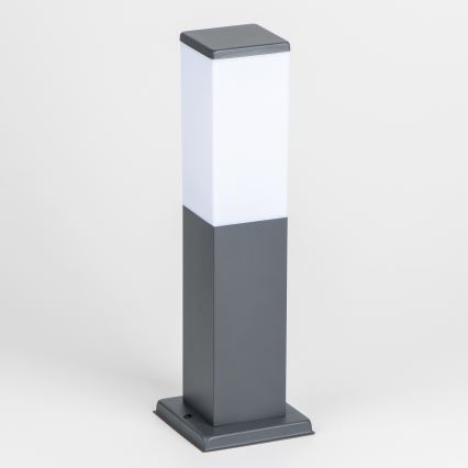 Brilagi - Venkovní lampa NOVA 1xE27/15W/230V 40 cm IP44 antracit