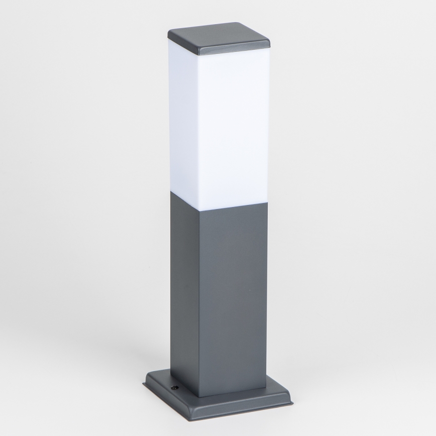 Brilagi - Venkovní lampa NOVA 1xE27/15W/230V 40 cm IP44 antracit