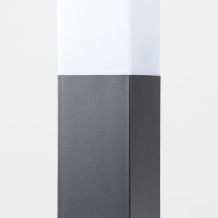 Brilagi - Venkovní lampa NOVA 1xE27/15W/230V 40 cm IP44 antracit