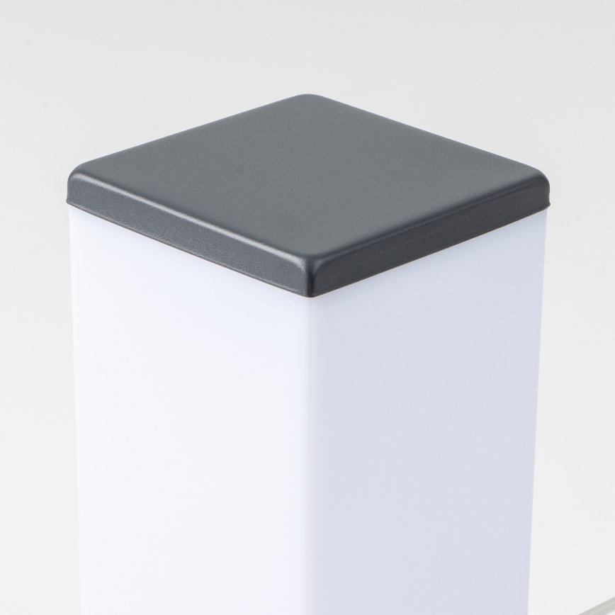 Brilagi - Venkovní lampa NOVA 1xE27/15W/230V 40 cm IP44 antracit