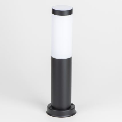 Brilagi - Venkovní lampa NOVA 1xE27/15W/230V 40 cm IP44 černá