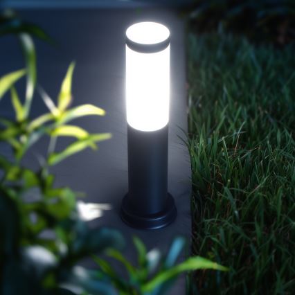 Brilagi - Venkovní lampa NOVA 1xE27/15W/230V 40 cm IP44 černá