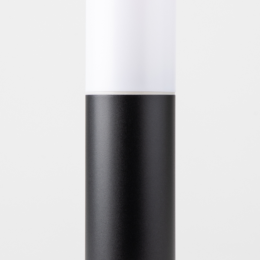 Brilagi - Venkovní lampa NOVA 1xE27/15W/230V 40 cm IP44 černá