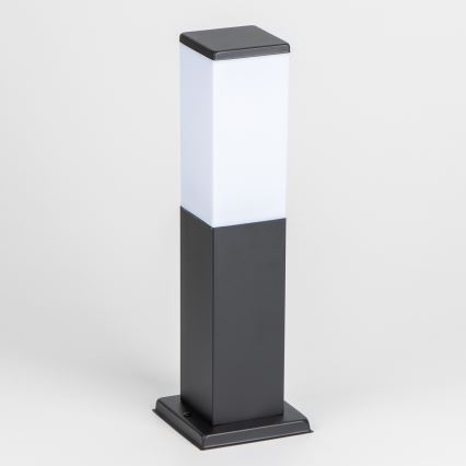 Brilagi - Venkovní lampa NOVA 1xE27/15W/230V 40 cm IP44 černá