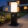Brilagi - Venkovní lampa se senzorem NOVA 1xE27/15W/230V 40 cm IP44 černá