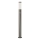Brilagi - Venkovní lampa se senzorem pohybu ELIA 1xE27/20W/230V IP44 100 cm matný chrom