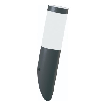 Brilagi - Venkovní nástěnná lampa ELIA 1xE27/20W/230V IP44 antracit