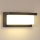 Brilagi - Venkovní nástěnné svítidlo BRICKY 1xE27/60W/230V antracit IP54