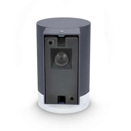 Brilagi - Venkovní nástěnné svítidlo MATERA 1xGU10/30W/230V antracit IP54
