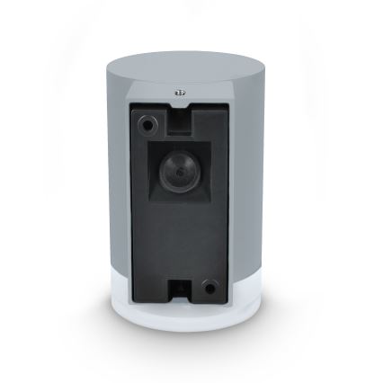 Brilagi - Venkovní nástěnné svítidlo MATERA 1xGU10/30W/230V šedá IP54