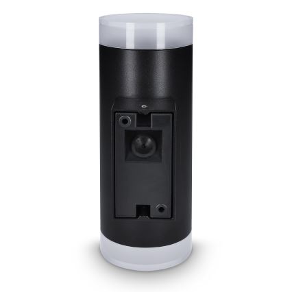 Brilagi - Venkovní nástěnné svítidlo MATERA 2xGU10/30W/230V černá IP54