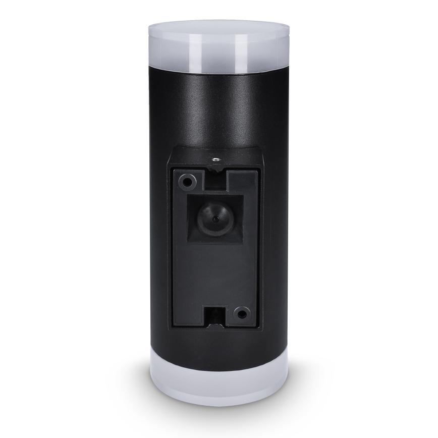 Brilagi - Venkovní nástěnné svítidlo MATERA 2xGU10/30W/230V černá IP54