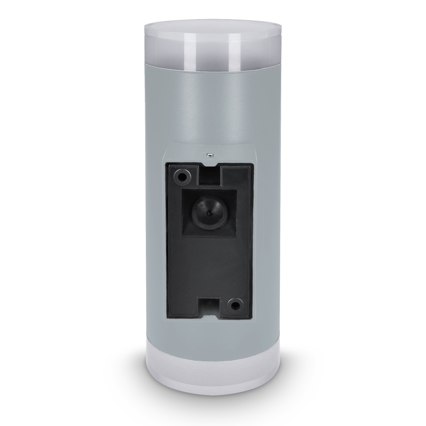 Brilagi - Venkovní nástěnné svítidlo MATERA 2xGU10/30W/230V šedá IP54