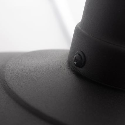 Brilagi - Venkovní nástěnné svítidlo MOLDE 1xE27/60W/230V IP44 černá