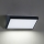 Brilagi - Venkovní nástěnné svítidlo TRIANGLE 1xE27/60W/230V černá IP65