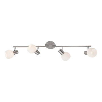Brilliant - LED Bodové svítidlo PHILO 4xE14/3W/230V Brilliant - LED Bodové svítidlo PHILO 4xE14/3W/230V