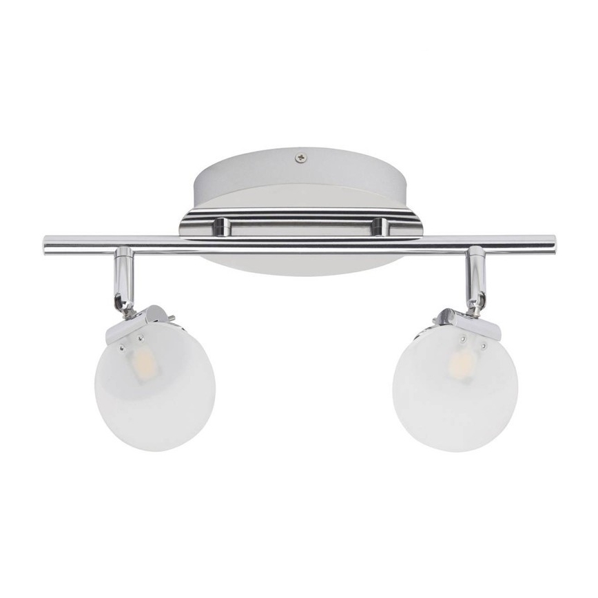 Brilliant - LED Bodové svítidlo SHIRIN 2xLED/6W/230V