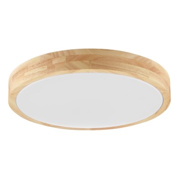 Brilliant - LED Koup stropní svítidlo MOREEN LED/18W/230V 2700/4000/6500K pr. 34 cm IP44 kaučukovník