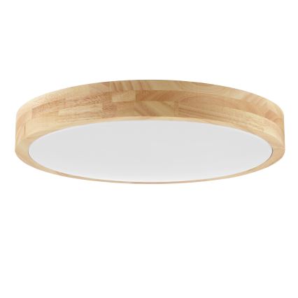 Brilliant - LED Koup stropní svítidlo MOREEN LED/18W/230V 2700/4000/6500K pr. 34 cm IP44 kaučukovník